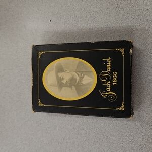 Jack Daniel 1866 Vintage Box (A-40)